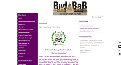 Desktop Screenshot of budabab.com