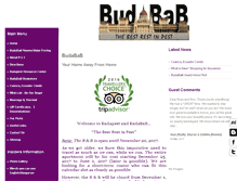 Tablet Screenshot of budabab.com
